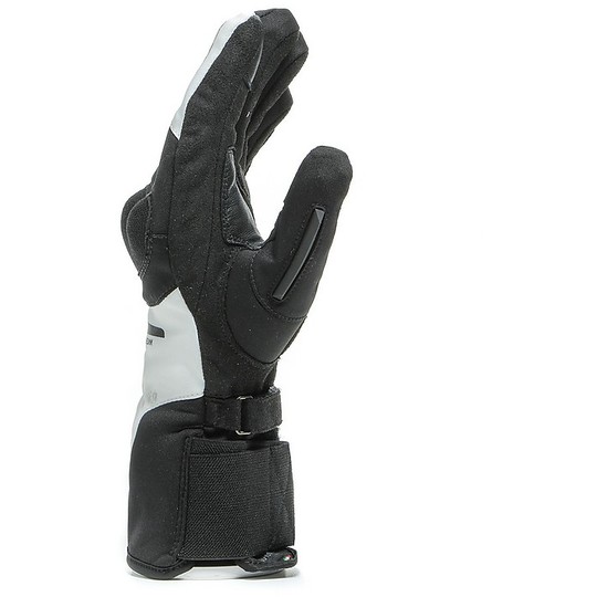 Dainese Touring Women's Motorcycle Gloves AURORA D-DRY lady Black Gray