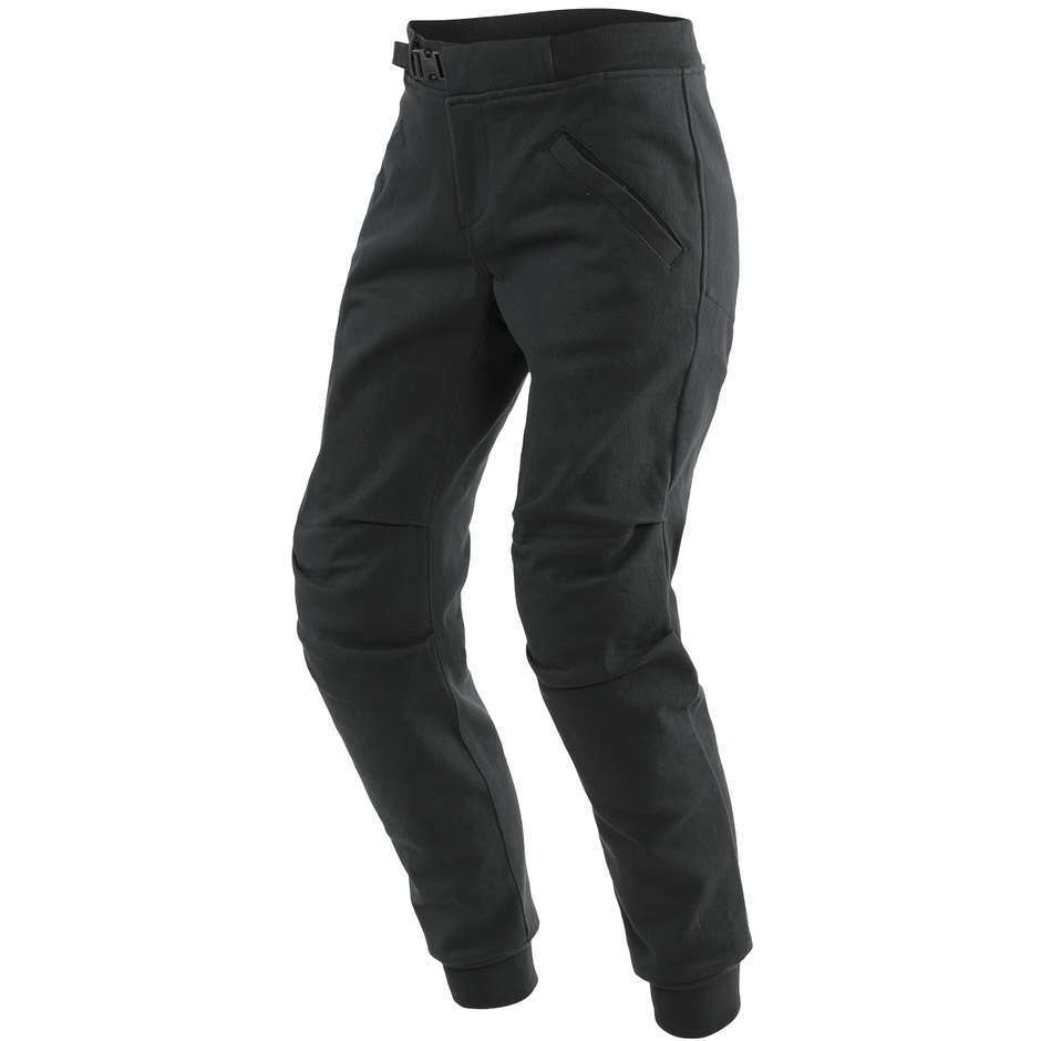 Dainese TRACKPANTS LADY Women's Motorcycle Pants Black