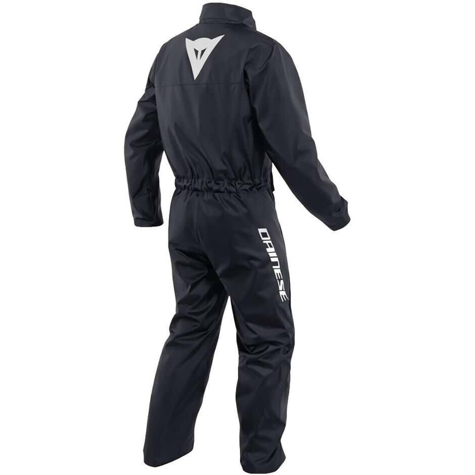 Dainese TYPHON Motorrad-Regenkombi Schwarz