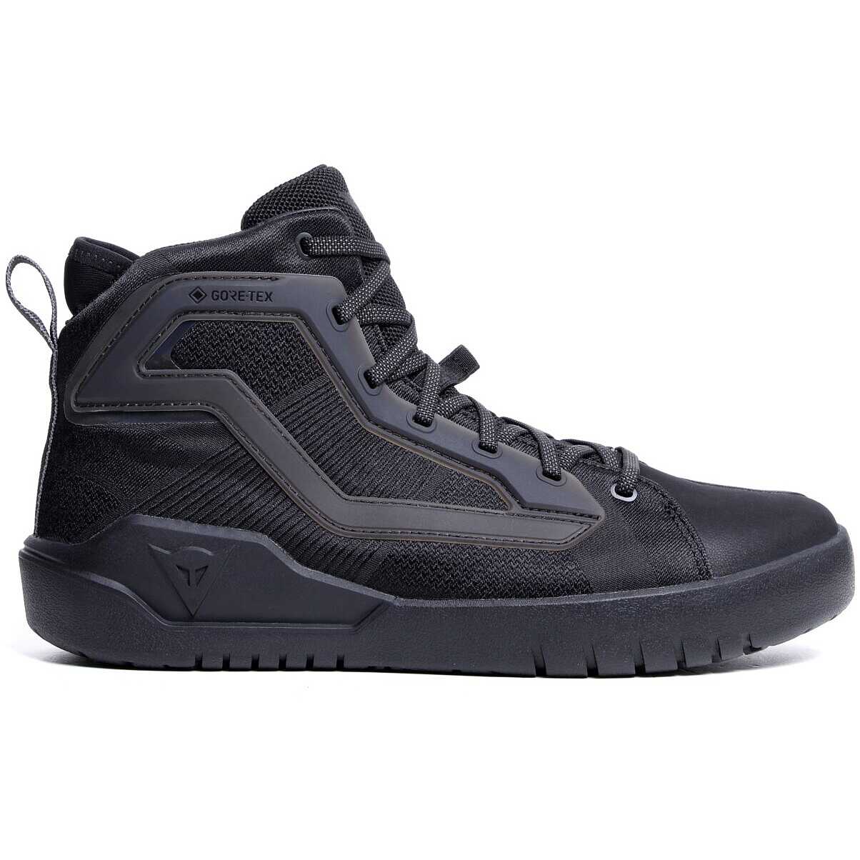 Dainese URBACTIVE GORE-TEX Motorcycle Shoes Black For Sale Online ...