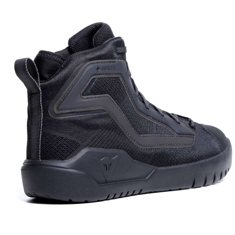 Dainese URBACTIVE GORE-TEX Motorcycle Shoes Black