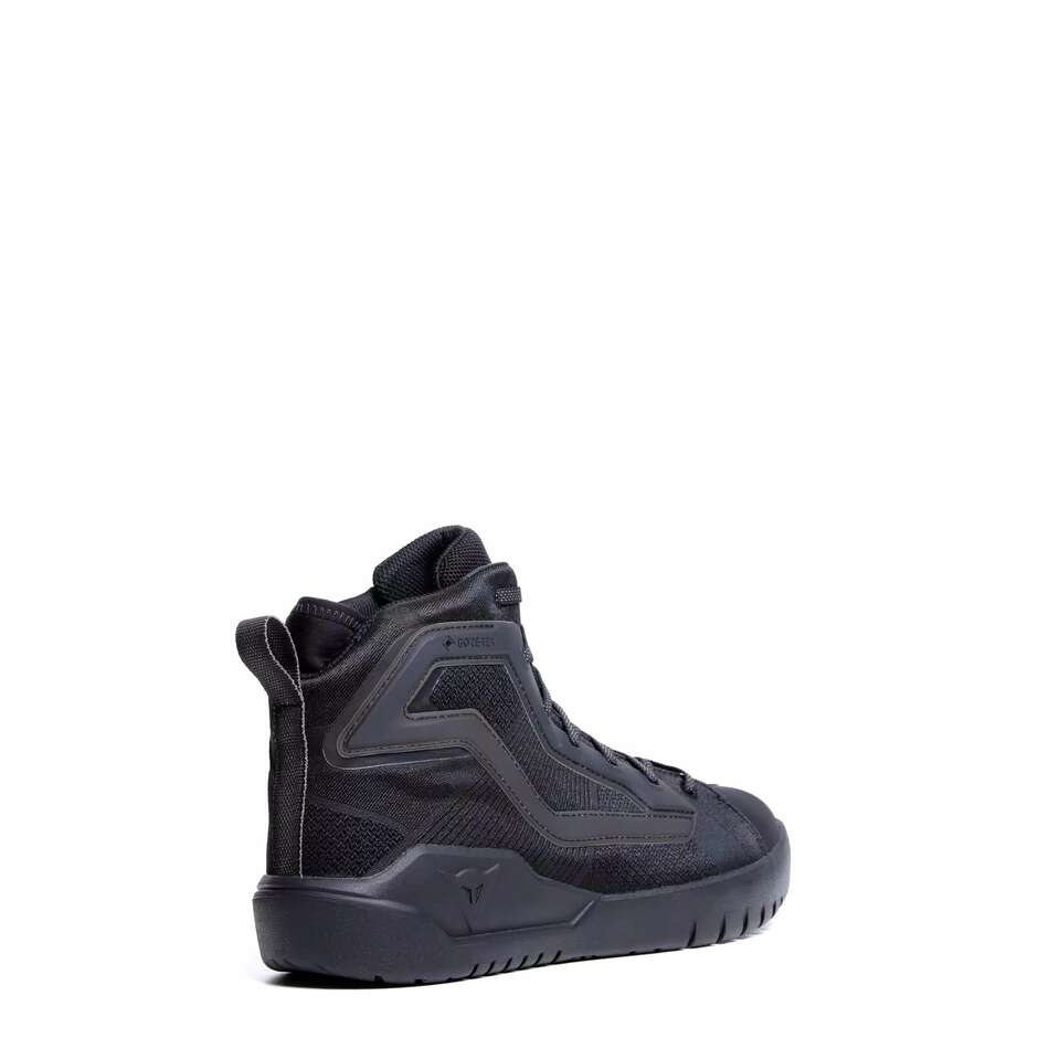 Dainese URBACTIVE GORE-TEX Motorcycle Shoes # Black