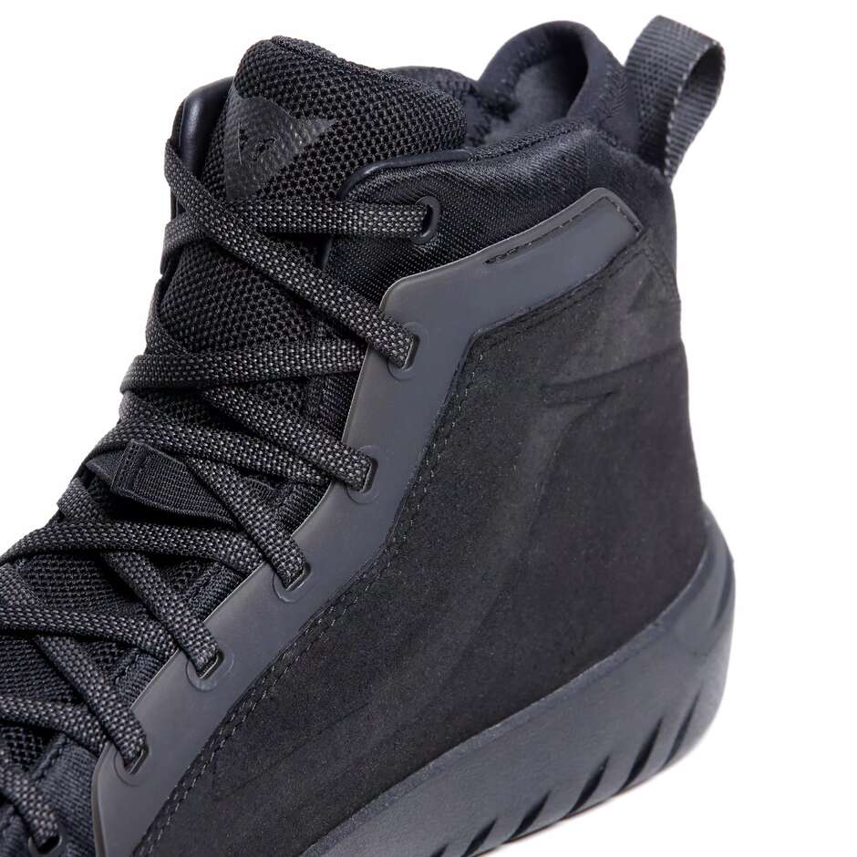 Dainese URBACTIVE GORE-TEX Motorcycle Shoes # Black