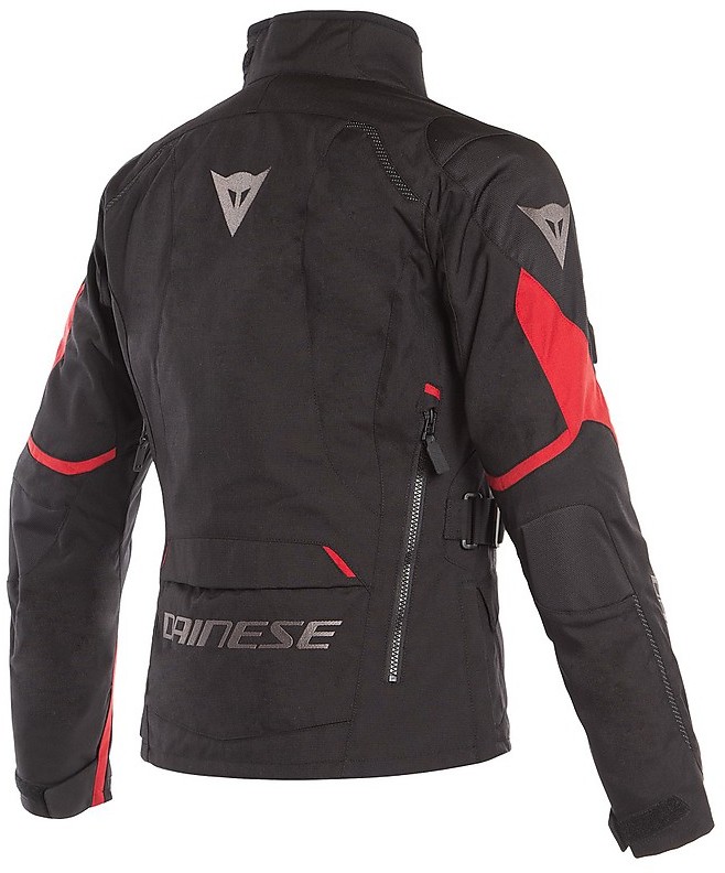 Dainese Women's Motorcycle Jacket Dainese Fabric TEMPEST 2 LADY D