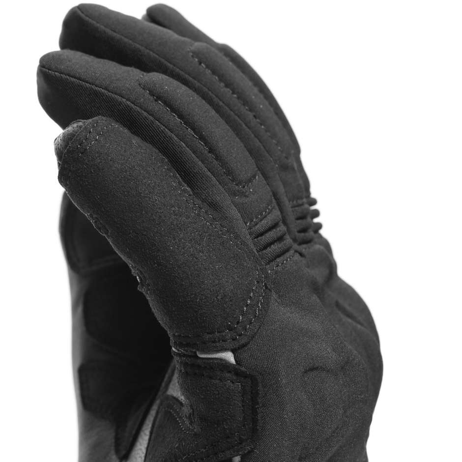 Dainese Women's NEBULA GORE-TEX Lady Motorcycle Gloves Black