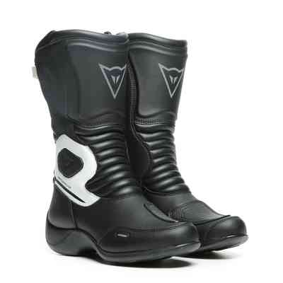 Motorbike Leather Gloves Summer Dainese Mig C2 Black Black For Sale ...