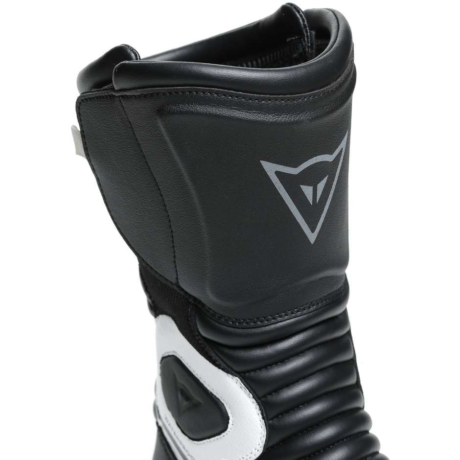 Dainese Women's Touring Boots AURORA D-WP Lady Black White