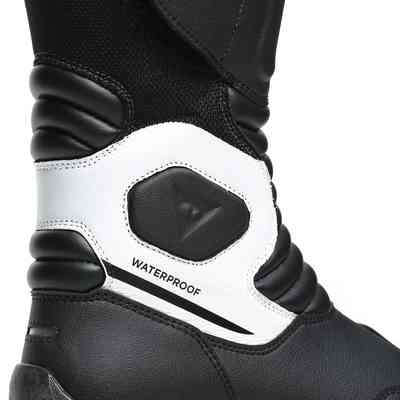 Motorbike Leather Gloves Summer Dainese Mig C2 Black Black For Sale ...