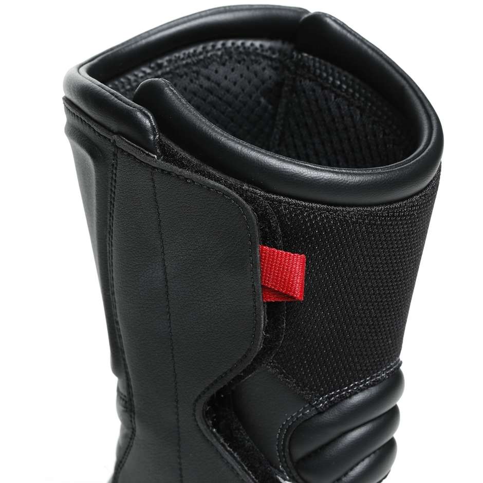 Dainese Women's Touring Boots AURORA D-WP Lady Black White