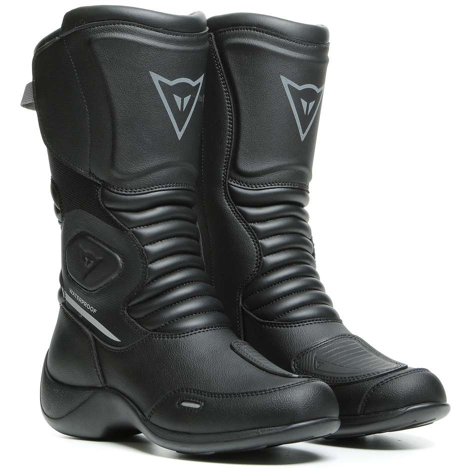 Dainese Women's Touring Boots AURORA D-WP Lady Black