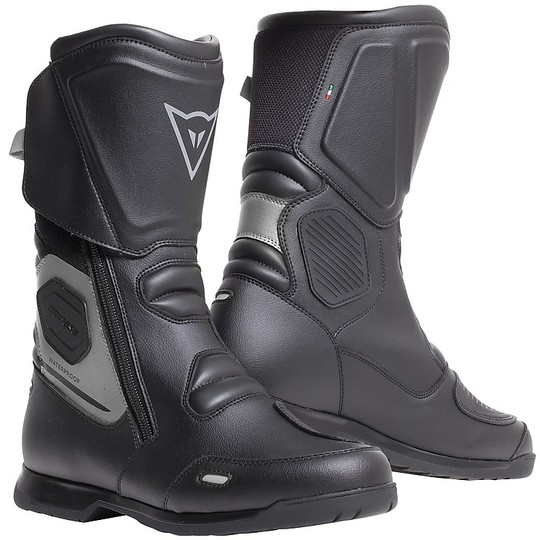 Dainese X-TOURER D-WP Motorcycle Boots Black