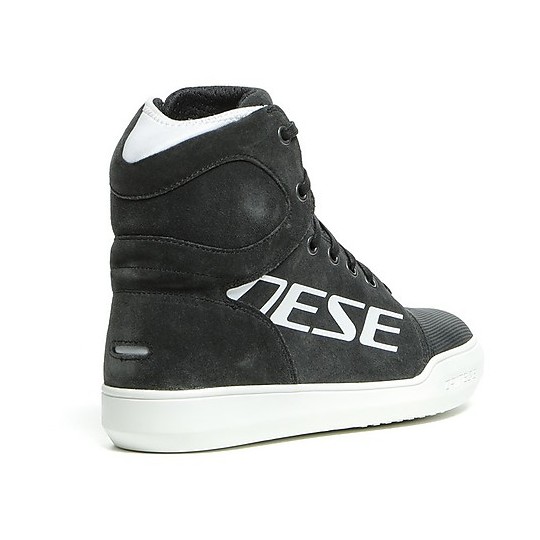Dainese YORK D-WP Lady Sport Motorcycle Sneaker Lady Black White
