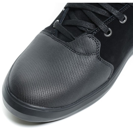 Dainese YORK D-WP Motorcycle Sport Sneaker Anthracite Black