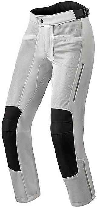 Track Coolpro Motorradhose Sommer - Perforiert & CE-geprüft Für Maximale Belüftung