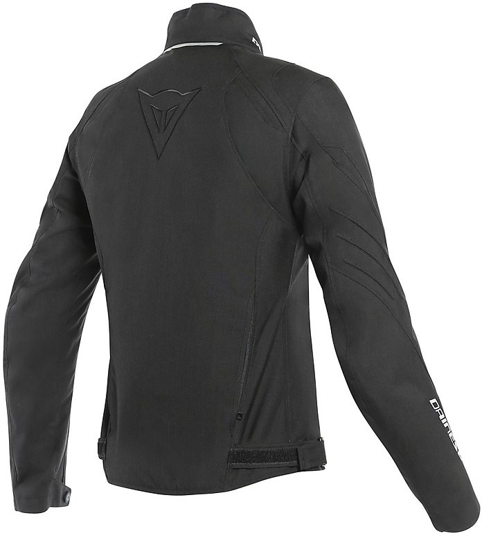 Damen Lederjacke Aus Lammleder – Schwarze Motorradjacke In Größe L (Büste 37/38)