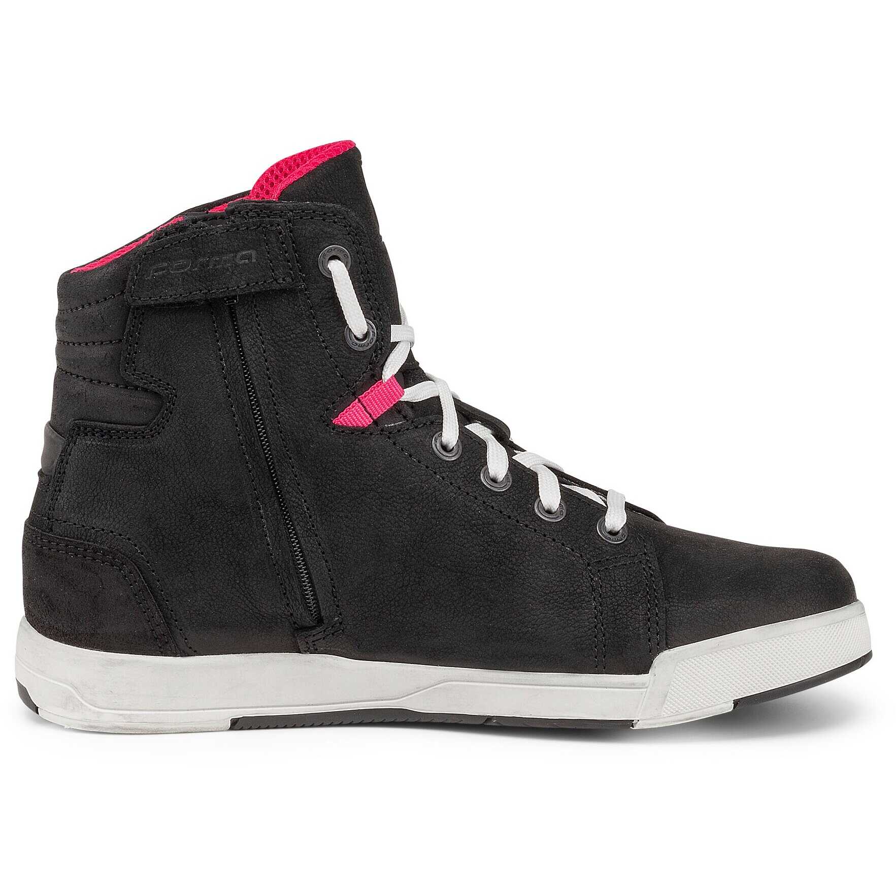 Sneakers Moto Da Donna Tecniche Urbane Forma SWIFT Dry Lady Nero