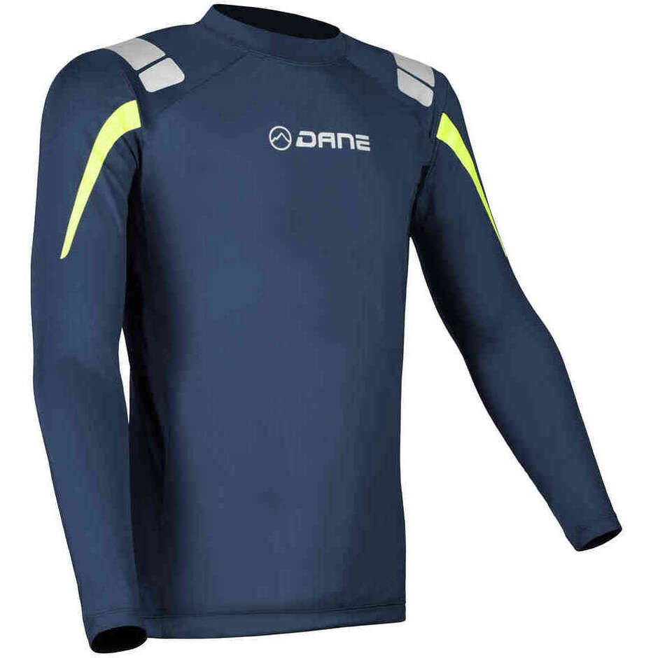 Dane 4-Seasons Long Sleeve Moto Underwear Jersey