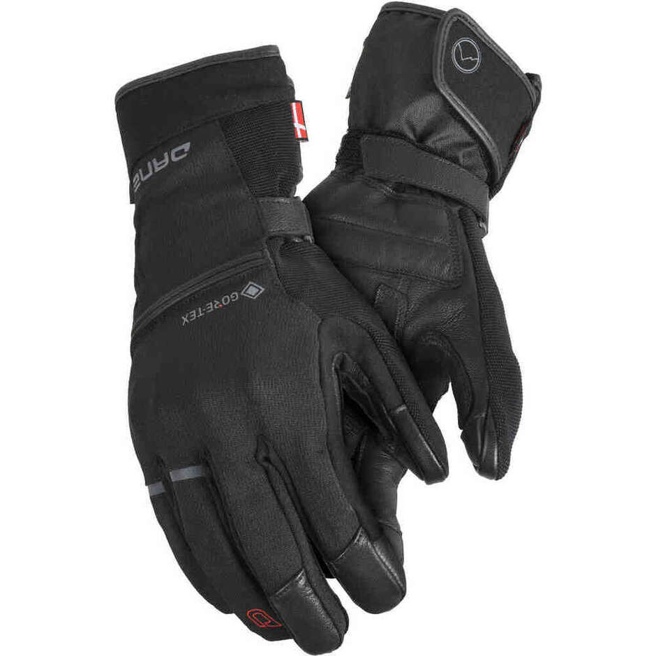 Dane Kalo Gore-Tex Grip Winter Motorcycle Gloves
