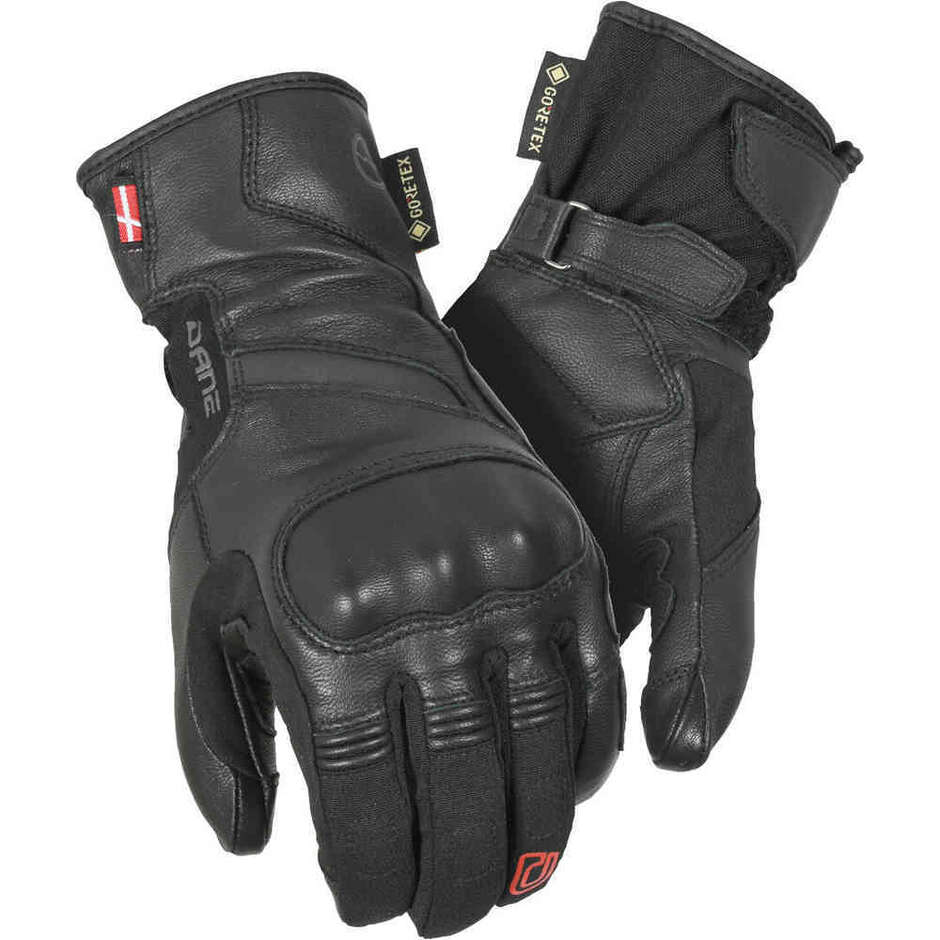 Dane Kirsa Gore-Tex Grip Women's Motorcycle Gloves