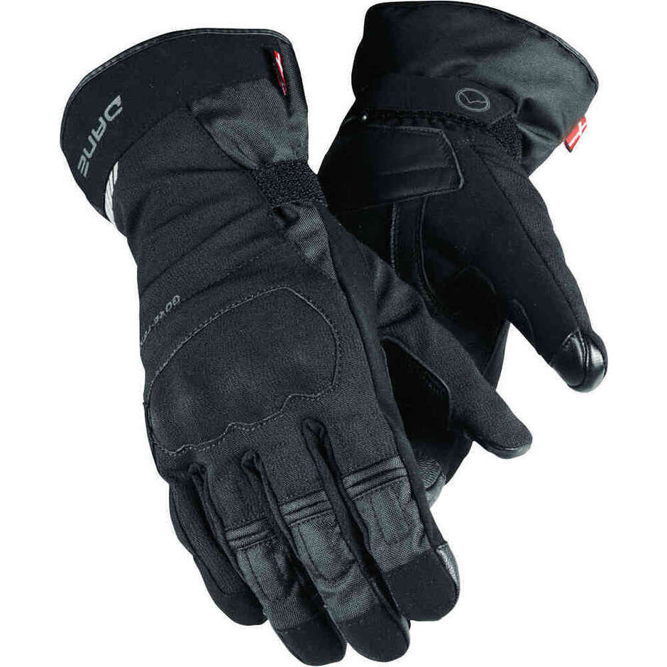 Dane Korsor Lady Gore-Tex Winter-Motorradhandschuhe