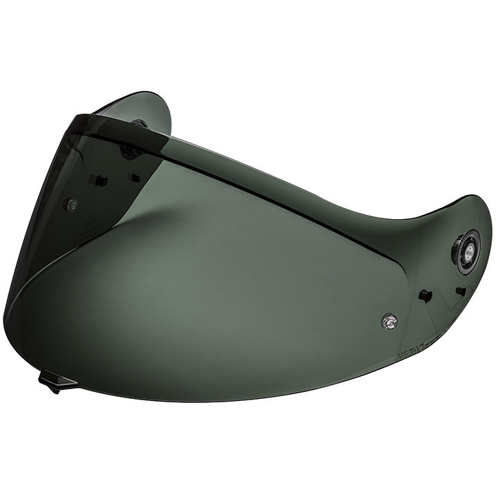 Dark Green XFS-03 X-Lite visor for X-903 Helmet Prepared for Pinlock