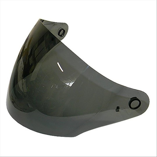 Dark Smoke Premier visor for JT3 helmet