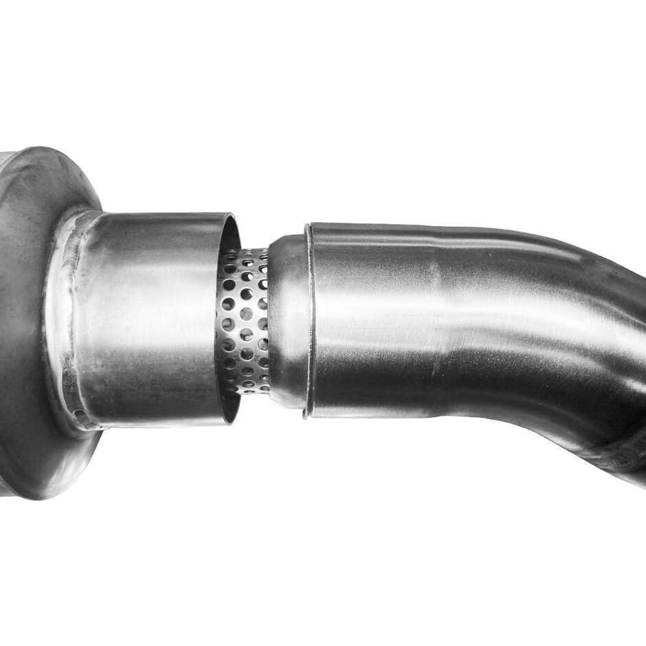 DB Killer 72 Leovince 3015200801R Per Scarico LV-10