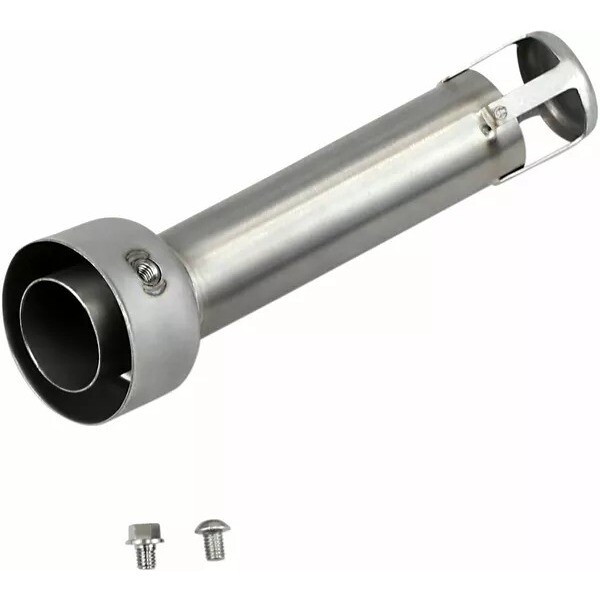 DB Killer Akrapovic V-TUV005 taglia unica