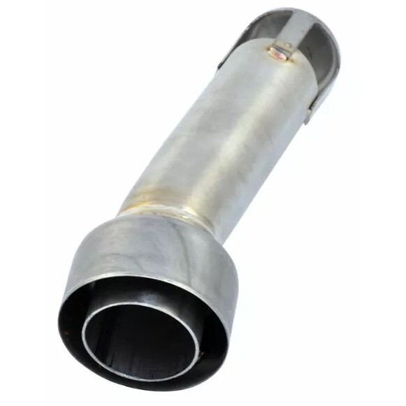 DB Killer Akrapovic V-TUV009 taglia unica