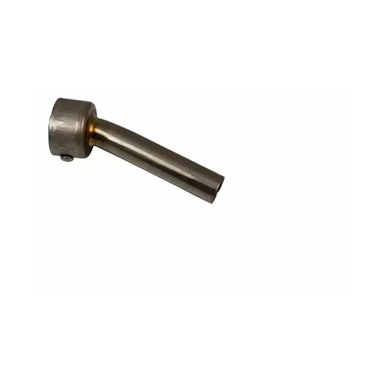 DB Killer Akrapovic V-TUV017 taglia unica