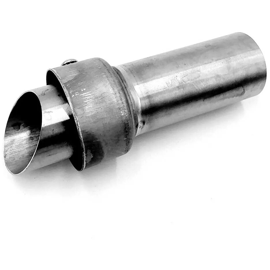 DB Killer Akrapovic V-TUV095L