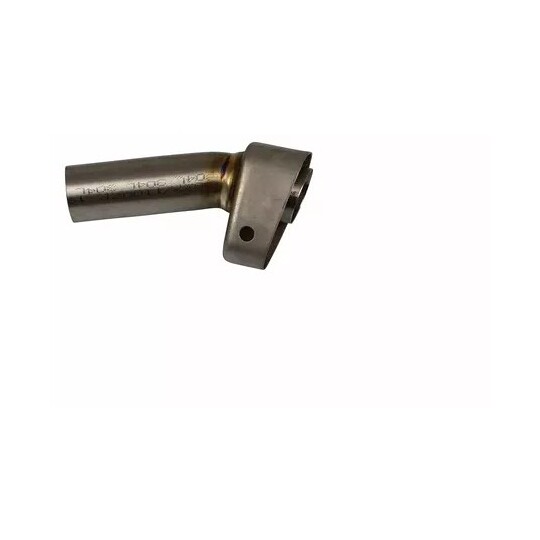 DB Killer Akrapovic V-TUV105 taglia unica