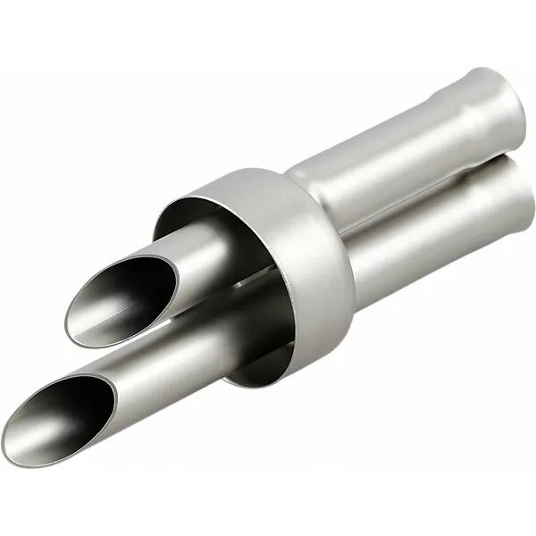 DB Killer Akrapovic V-TUV149 taglia unica