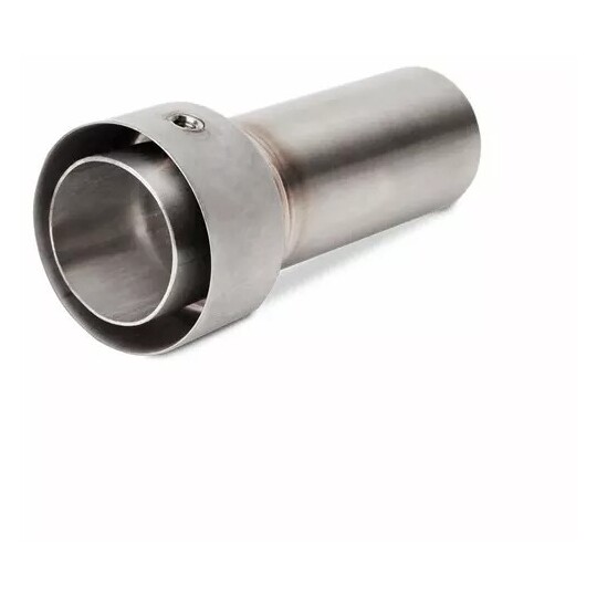 DB Killer Akrapovic V-TUV158 taglia unica