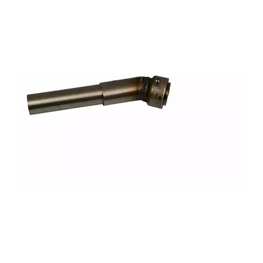 DB Killer Akrapovic V-TUV245 taglia unica