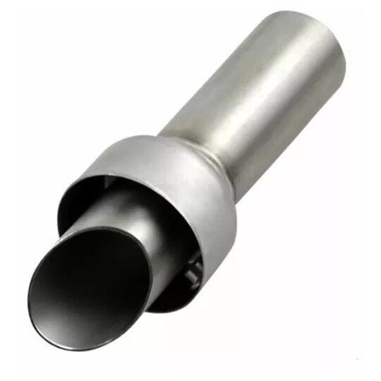DB Killer Akrapovic V-TUV297 taglia unica