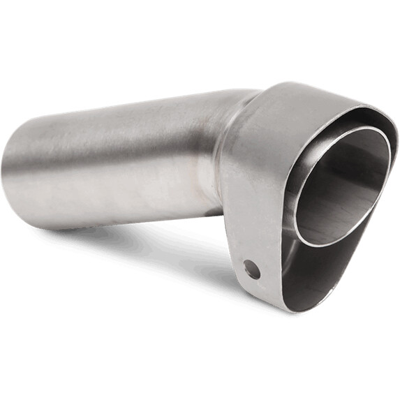 DB Killer Akrapovic V-TUV315 taglia unica