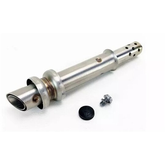 DB Killer Akrapovic V-TUV333 taglia unica