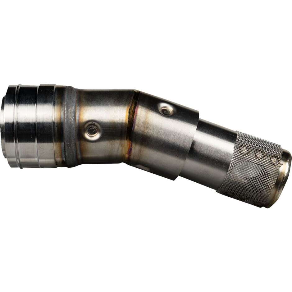 dB-Killer Akrapovic V-TUV386 pour YAMAHA YZ 250 F (25-26)
