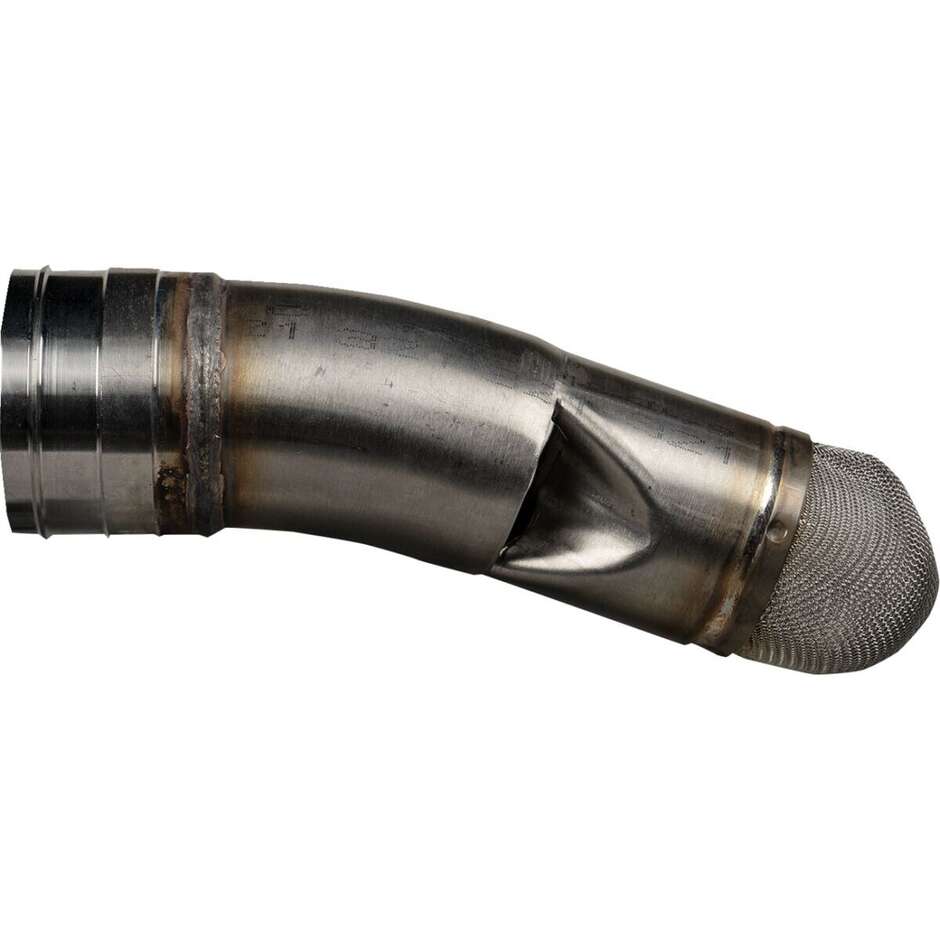 dB-Killer Akrapovic V-TUV387 For HONDA CRF 250 R / RX (25-26)