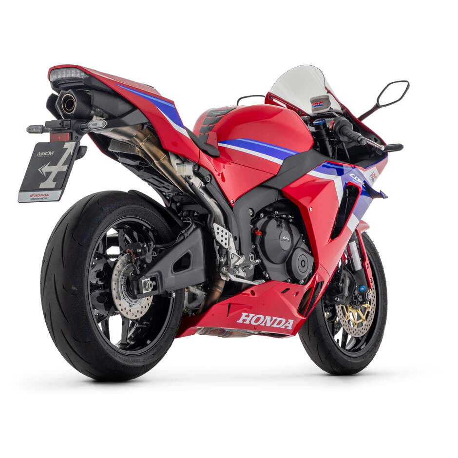 DB-Killer für Competition Kit Honda CBR 600 RR 2024/2025