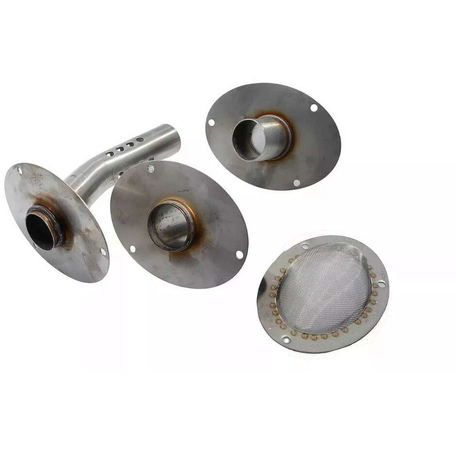 DB Killer Leovince 303990602R Specifico Per Scarico X3 ENDURO