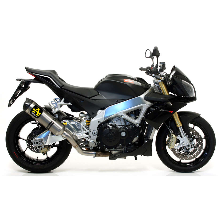 DB-Killer per GP2 Aprilia TUONO V4R / V4R APRC 2011/2015 taglia unica