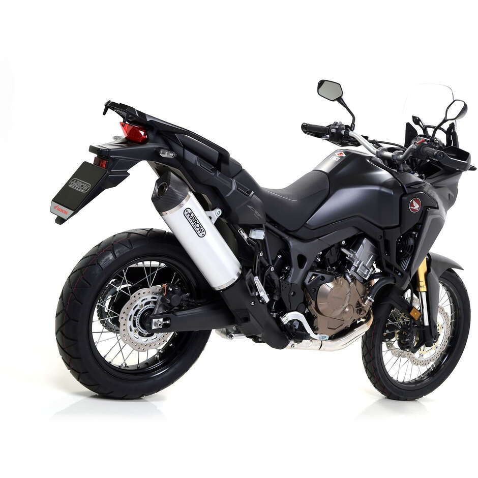 DB-Killer per terminale Sonora 38mm Honda Africa Twin CRF 1000 L 2016/2019