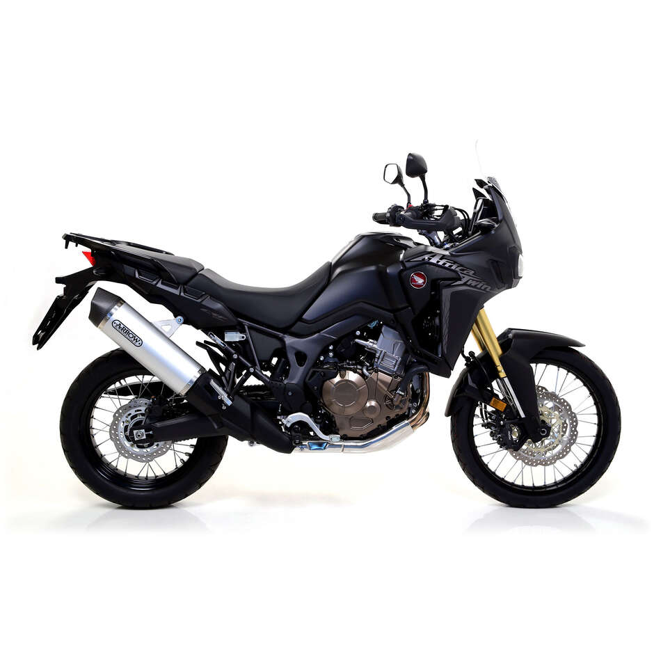 DB-Killer per terminale Sonora 38mm Honda Africa Twin CRF 1000 L 2016/2019