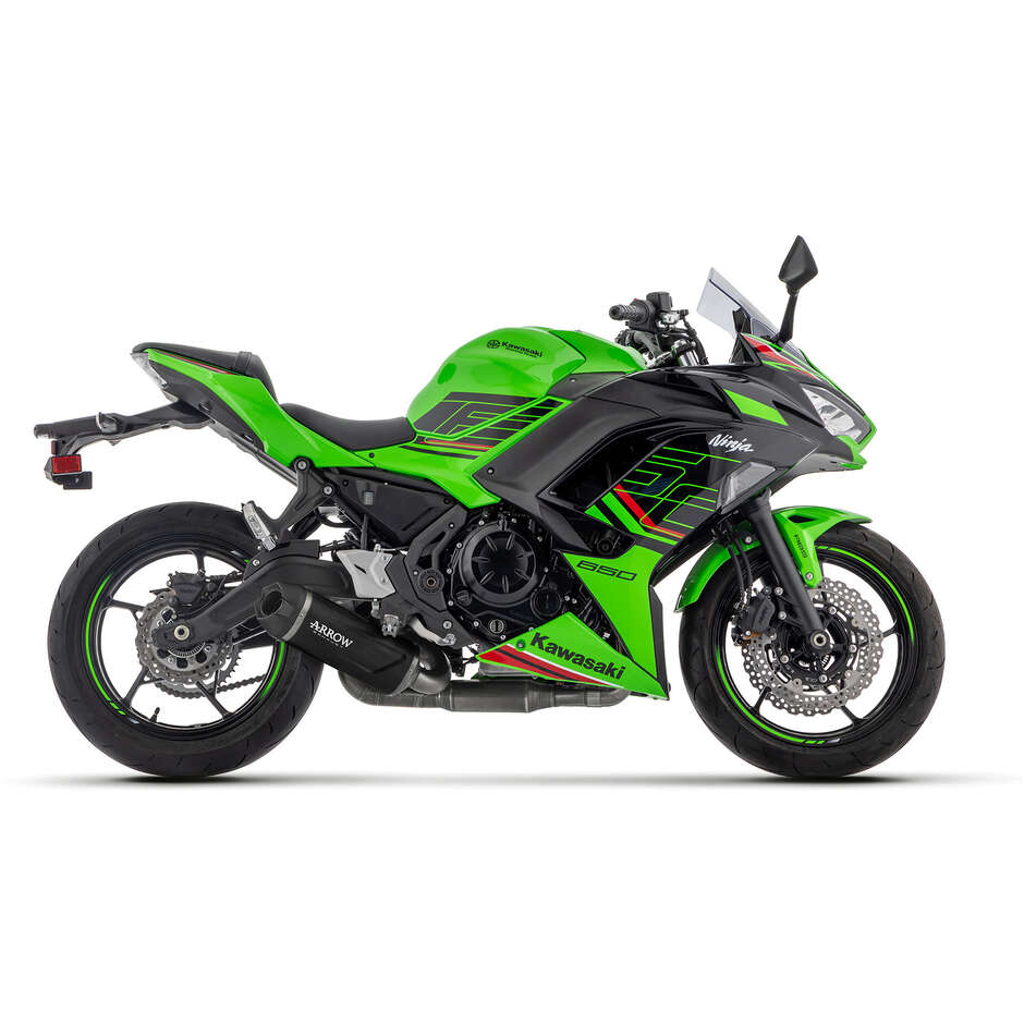 DB-Killer pour échappement Veloce 26 mm Kawasaki NINJA 650 2024/2025