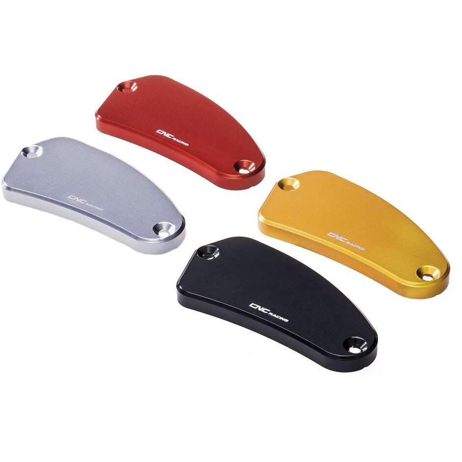 Deckel des Kupplungsflüssigkeitsbehälters MV Agusta - STREAKS CNC Racing TF890 Rot