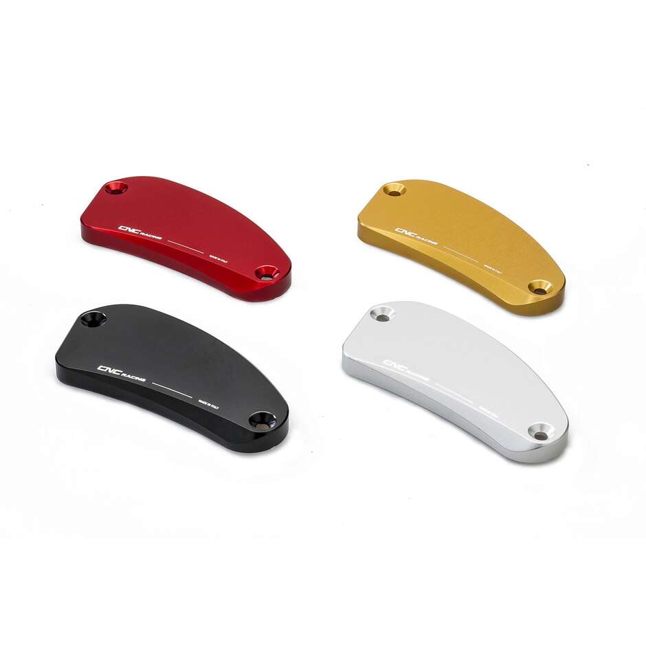 Deckel des Kupplungsflüssigkeitsbehälters MV Agusta - Touch CNC Racing TF510 Rot