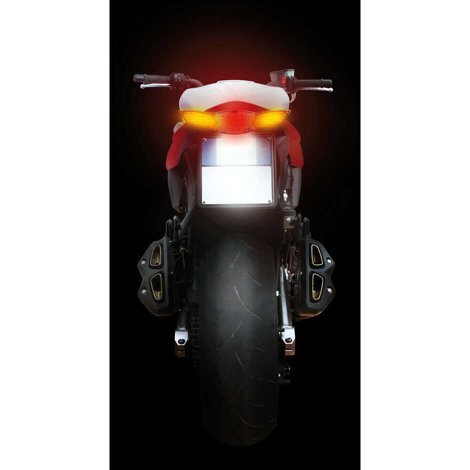 DEDON 12V LED Rear Light