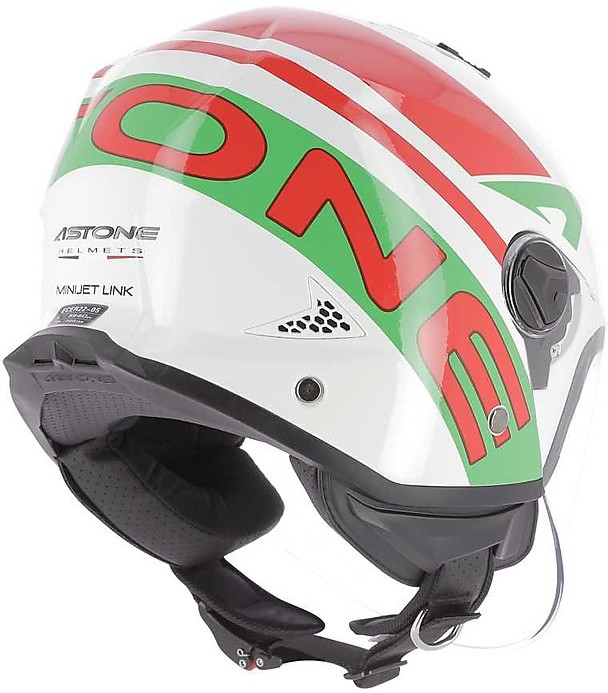 atv helmets hjc HJC i80 Modular Helmet-Black-XL